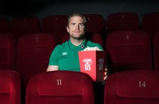 'They are just 15 blokes on a field' - Heaslip hungry for shot at All Blacks