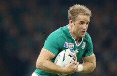 'It does piss you off, definitely': Fitzgerald calls for tightening of player residency rules in rugby