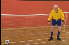 The delayed but necessary player ratings from the Father Ted All-Priests Over 75s Challenge Match
