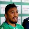 Contact with Joe Schmidt helped Aki reach Connacht contract decision
