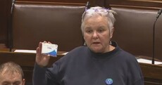 14 TDs in Dáil chamber as Bríd Smith produces packet of abortion pills