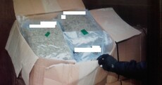 Three men arrested after €2.7 million worth of drugs seized in vehicles