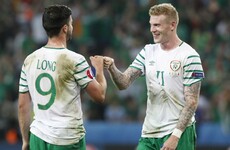 Ireland stars named top and 5th in list of Premier League's fastest players