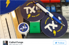 Just 18 lovely tweets to celebrate the last day of TXFM