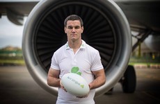 Sexton says he's 100% fit for Ireland's chance at history against the All Blacks