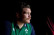 'Rugby players are seen as macho, but we're all human': Ireland's Jack McGrath on opening up