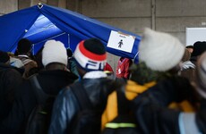 'Some flee immediately': Migrants pretending to be children to get into Ireland