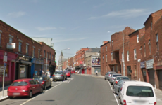 Pedestrian dies after being struck by truck in Dublin