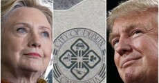"Does the rest of the world want what's best for us, or what's best for them?": The US election in Dublin, California
