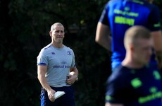 Farrell input can help Ireland take historic win over All Blacks - Lancaster