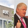 Communications Minister admits he hasn't read report which criticises media ownership in Ireland