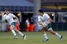Ringrose and Carbery among 6 uncapped players in Ireland's squad for November