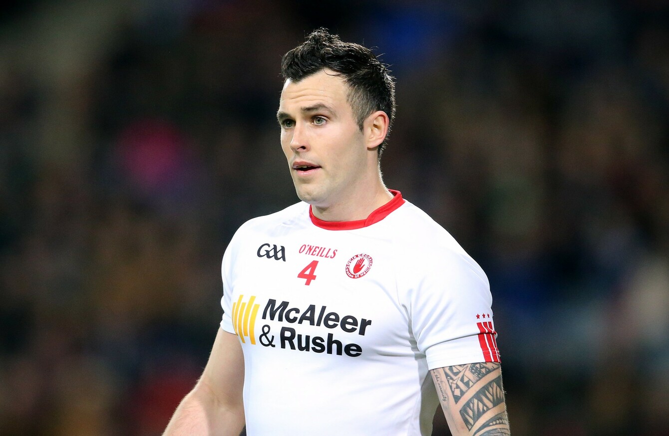 GAA Star Cathal McCarron Spared Criminal Record After Row At Temple Bar Pub