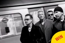 U2 wrote a special song to bid farewell to TXFM this evening