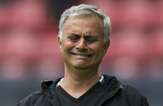 Living in Manchester a 'bit of a disaster' for Mourinho