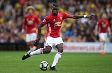 United pick strong side for tonight's Manchester Derby