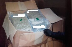 Two men due in court and one man released after €2.7 million drugs bust