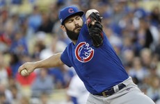 All things go for the Cubs as they drive home to Chicago