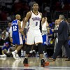 Who needs Kevin Durant as Thunder roll the 76ers