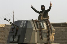 "Scared" Islamic State fighters are shaving their beards as noose tightens around Mosul