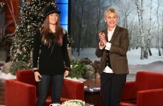 Watch: Michael Jackson's daughter reveals her acting dream