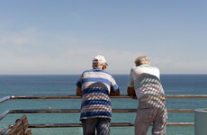 Men DO open up about their problems - but no-one is listening
