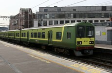 Man gets €25,000 damages after falling through the gap at Dart station