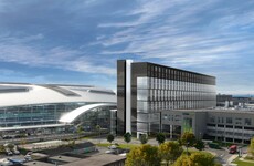 One of Ireland's biggest hotels is set to be built on the doorstep of Dublin Airport