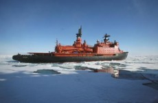 Two killed in blaze on Russian atomic icebreaker