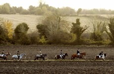 Tributes to PSNI officer who died after falling from horse during hunt