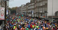 The Dublin Marathon is taking place on Sunday (not Monday) and here's what you need to know