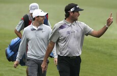 Boom! McIlroy's new driver blows Bubba away in Shanghai