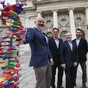 An Irish health startup bankrolled by Starbucks' head honcho just raised $40m