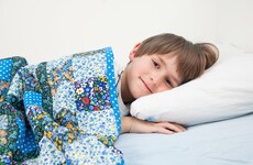 'The Quilt': A poem before bedtime