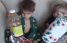 WATCH: American kids react to terrible Christmas presents