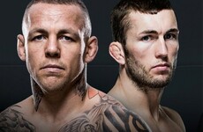 Stevie Ray has stepped in to save UFC Belfast's co-main event