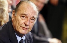 Former French president Jacques Chirac convicted in corruption trial