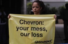 Brazil sues oil giant $10.6bn for spill