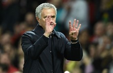 Jose Mourinho: I've never had fans like these
