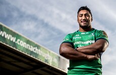 Nucifora insists Ireland are simply playing by the three-year residency rule