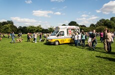 Lunchbox of cocaine found in ice-cream van used as cover for major drugs business, court hears