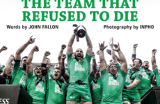 How 'the team that refused to die' became the Connacht we love to watch today