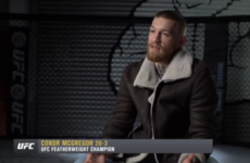 'They're focusing on me, I'm focused on... history' - UFC 205 preview drops