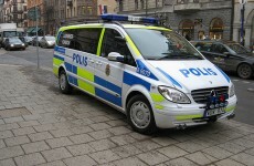 10-year-old boy Swedish boy confesses to strangling young child