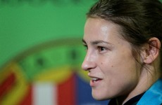 Hearn wants to bring Katie Taylor a title bout in Dublin