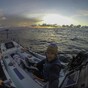 What drives a man to row 5556km, solo, across the Atlantic Ocean?
