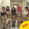 These Dublin gals just nailed their Halloween costume - meet the Spice Bag Girls