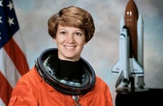 First woman to ever pilot a space shuttle on how she almost accidentally endorsed Donald Trump