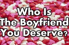 Who Is The Boyfriend You Deserve?