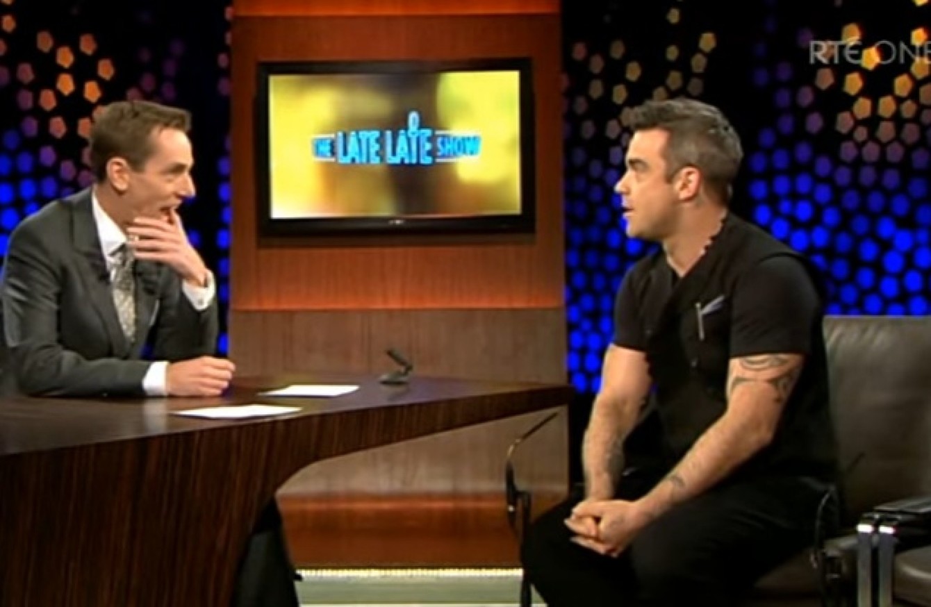 What to watch on TV tonight Friday · The Daily Edge